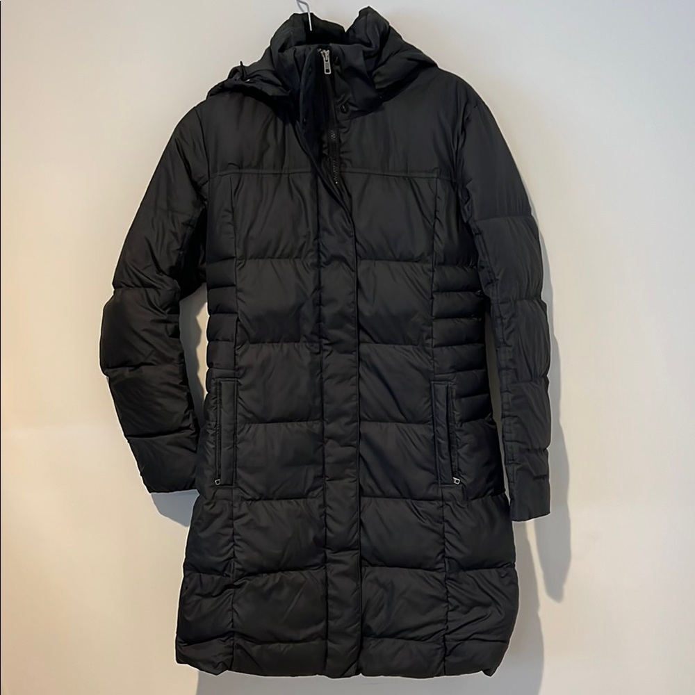 Patagonia Black Women’s Puffer Jacket
